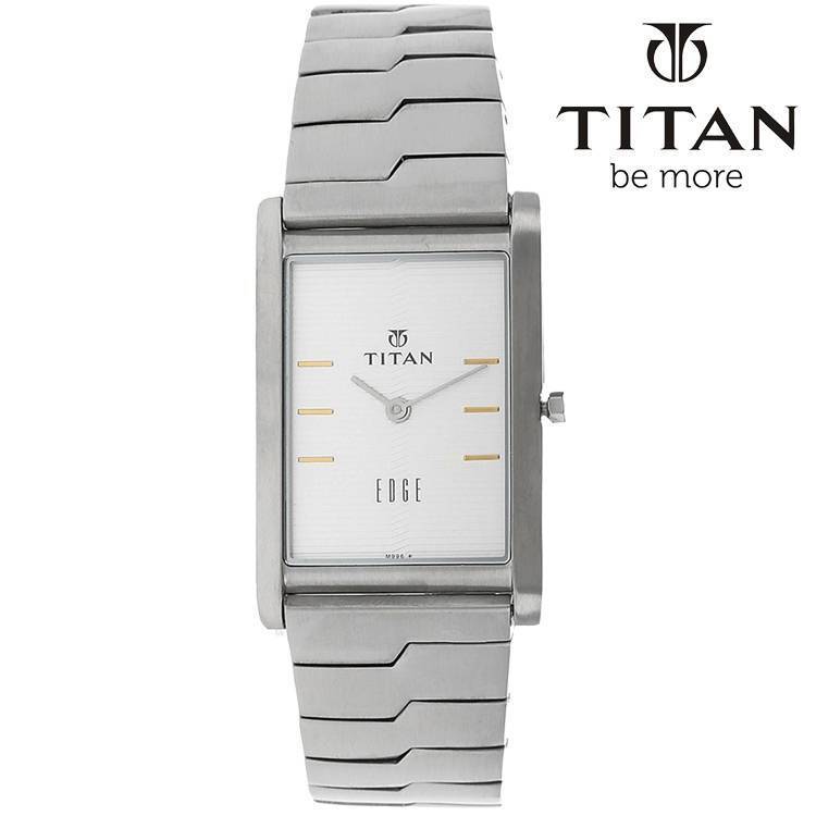 titan edge square dial