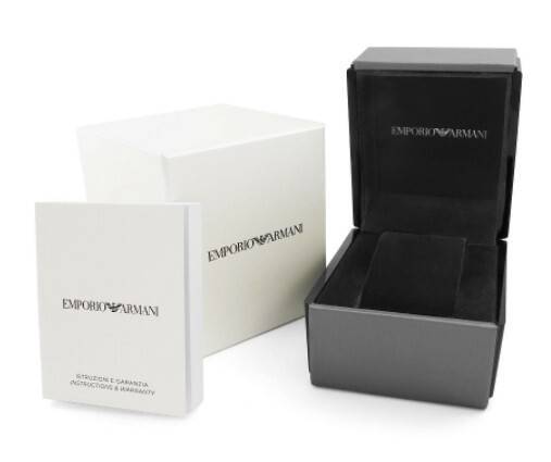 emporio armani watch ar80038