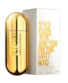 CAROLINA Herrera 212 VIP Women Collector EDP 80ml Spray