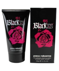 PR Black XS For Her Body Lotion 150ML