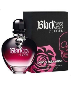 PR Black XS Her L'Exces EDP 80 ml