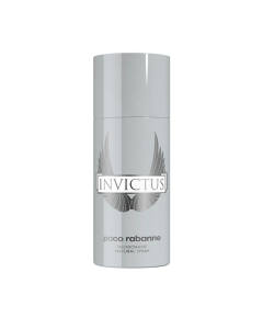 PR Invictus Deo Spray 150ml