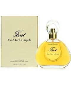 Van Cleef First Arpels Women EDT 100ml