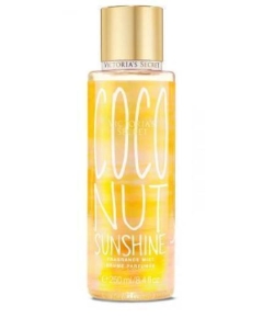 Victorias Secret Coconut Sunshine Fragrance Mist