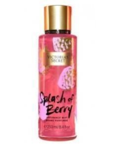 Victoria's Secret Splash Of Berry Body Mist