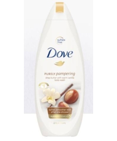 Dove Purely Pampering Body Wash