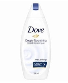 Dove Deeply Nourishing Body Wash