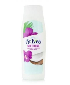 St.Ives Softening Orchid & Coconut Body Wash