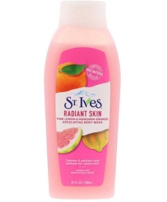 St. Ives Radiant Skin Body Wash