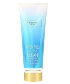 Victoria's Secret Kiss me in the Ocean Fragrance Body Lotion