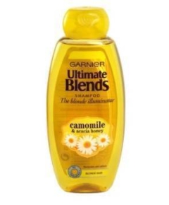 Garnier Ultimate Blends The Blonde Illuminator Shampoo