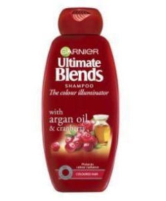 Garnier Ultimate Blends The Colour Illuminator Shampoo