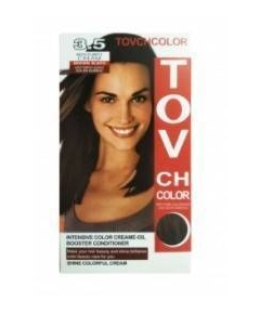 TOV CH COLOR Intensive Cream-Oil Hair Color - 3.5