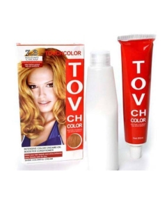 TOV CH COLOR Medium Golden Blonde Oil Hair Color -7.3