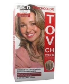 TOV CH COLOR Light Blonde Oil Hair Color -88.0