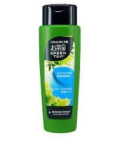 Follow Me Green Tea Anti-Dandruff Shampoo