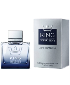 Antonio Banderas King Of Seduction Men EDT Spray 100ml