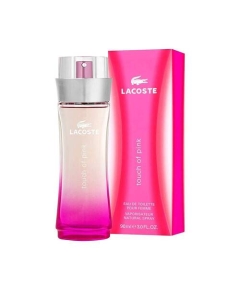 Lacoste Touch Of Pink EDT 90ml