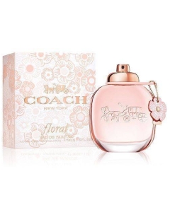 Coach Floral Women EDP 90ml Spray