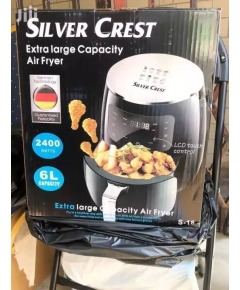 Silver Crest Extra Large Capacity Air Fryer