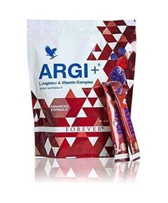 Forever ARGI+ Enhanced Formula L Arginine & Vitamin Complex