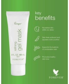 Sonya Refining Gel Mask 59ml