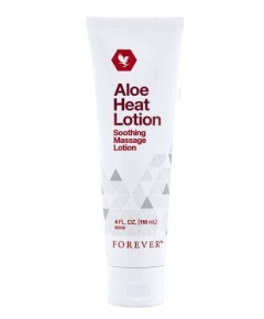 Forever Aloe Heat Lotion 118ml