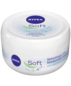 NIVEA soft refreshingly soft moisturising cream-50ml