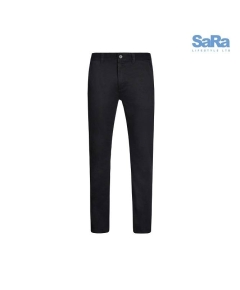 SaRa Mens Chino Pant Black