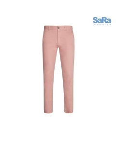 SaRa Mens Chino Pant ROSE