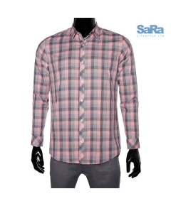 SaRa Mens Casual Shirt