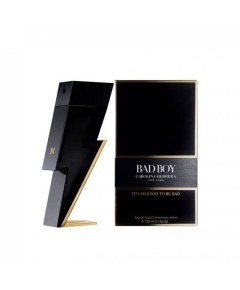 CAROLINA HERRERA BAD BOY EDT 100ML SPRAY