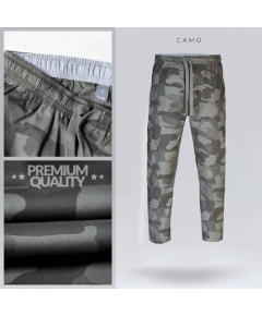 Fabrilife Camo Men Trouser