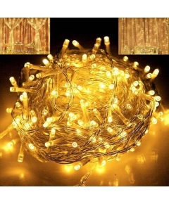 Fairy Light - Golden Color - 30 Feet Long