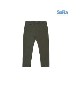 aRa Boys Long Pant Olive