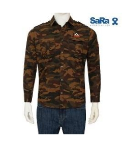 SaRa Men's Casual Shirt