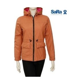 SaRa Ladies Jacket (NWWJ18NP-Nova Pink), Size: M