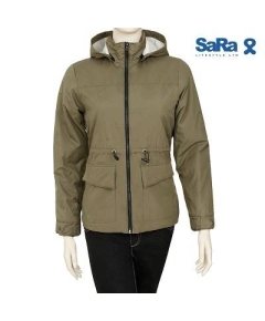 SaRa Ladies Jacket (NWWJ18S-Stongeen), Size: M