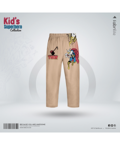 Fabrilife Boys Premium Trouser| Thor