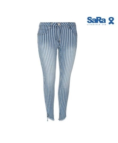 SaRa Ladies Denim Long Pant