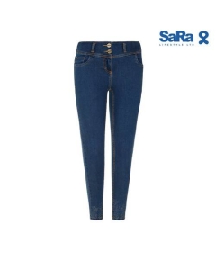 SaRa Ladies Denim Long Pant