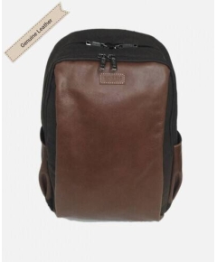 Blaze Genuine Leather  Office Backpack