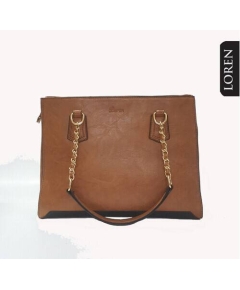 New Daina Ladies Bag, Color: Brown