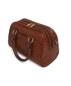 Lizz Ladies Bag, Color: Brown