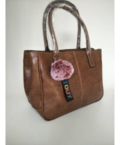 Magnolia Ladies Bag, Color: Coffee