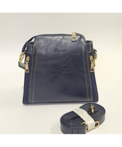 Bucket Ladies Bag, Color: Blue