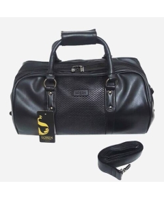 Viaggio Travel Bag, Color: Black