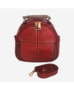 Chiara Ladies Bag, Color: Red