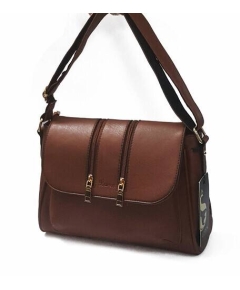 Queen Ladies Bag, Color: Coffee