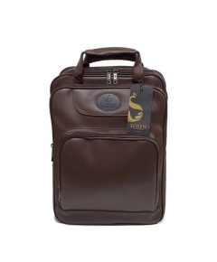 Magnum Backpack Bag, Color: Chocolate